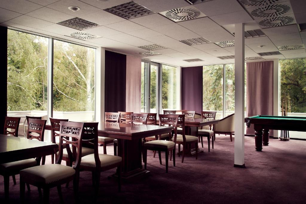Hotel Park Avenue **** Piest'any Eksteriør billede